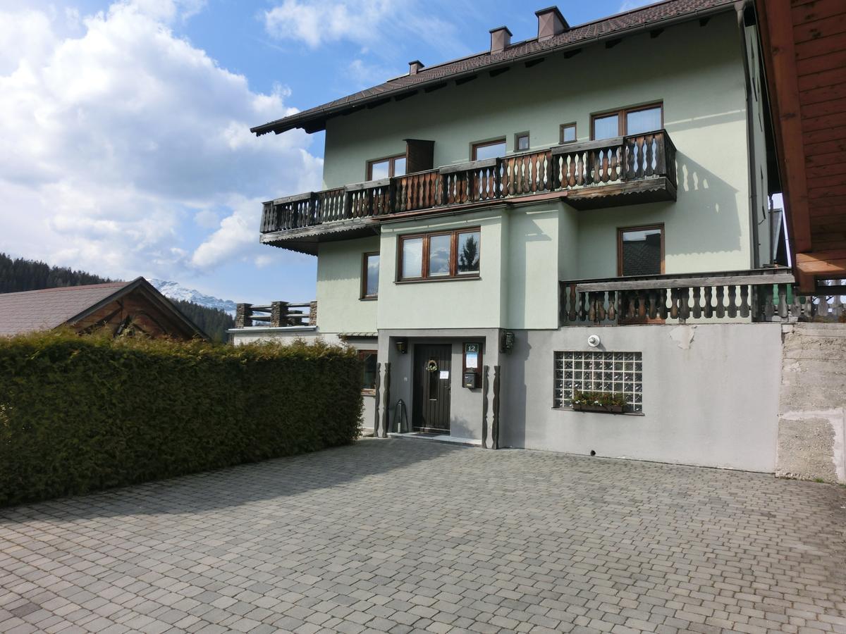 Berliner Ecke Hotel Mariazell Exterior foto